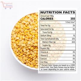 Toor Dal - 800 g